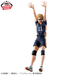 Banpresto, Posing Figure: Haikyu!! Kei Tsukishin 月島蛍