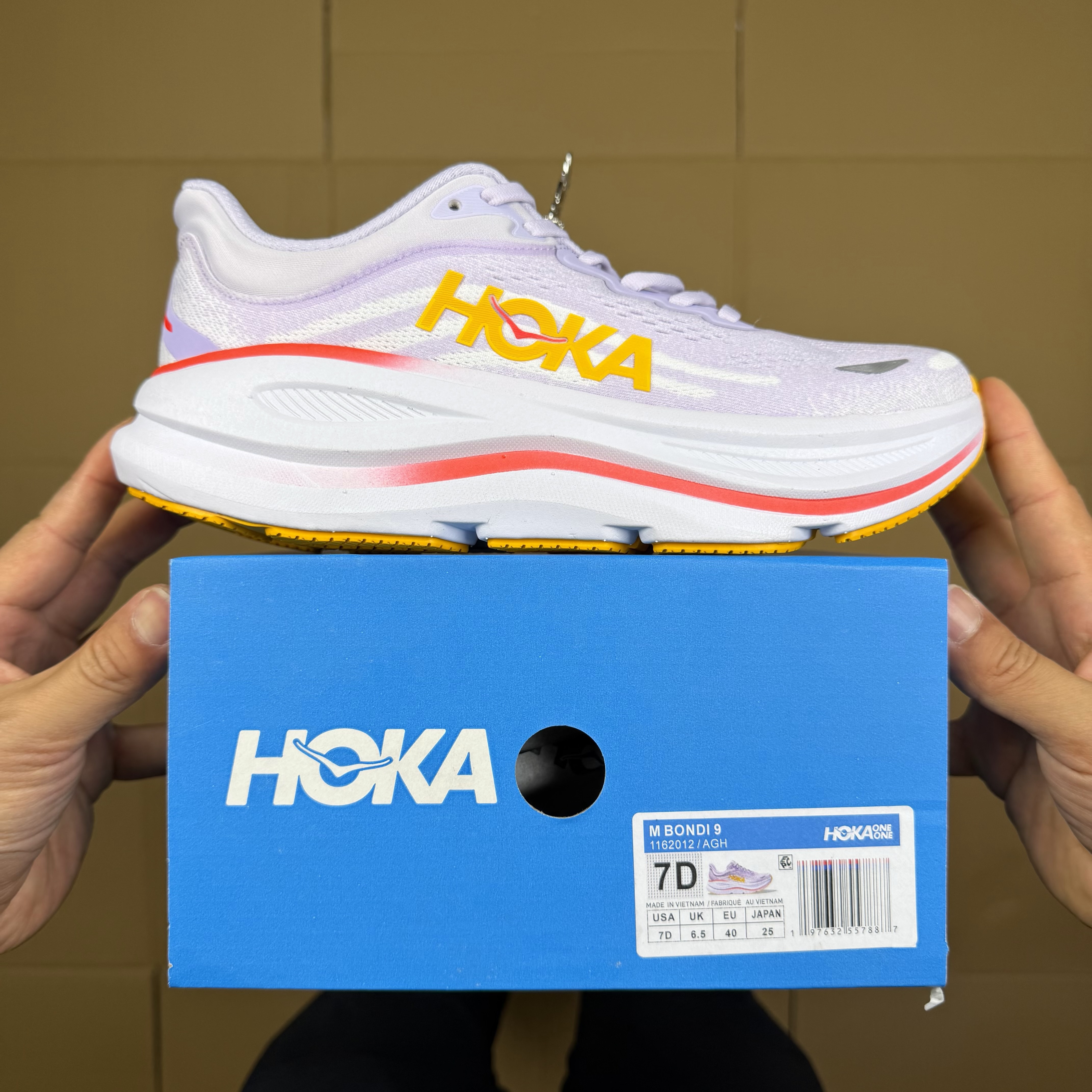 Hoka One One Bondi 9 