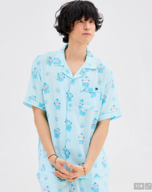 [ SPAO ] 韓國 SPAO x Sanrio 夏季睡衣 2026