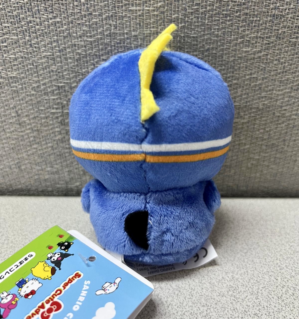 🎌日本直送🎌Sanrio 車手系列 豆袋公仔