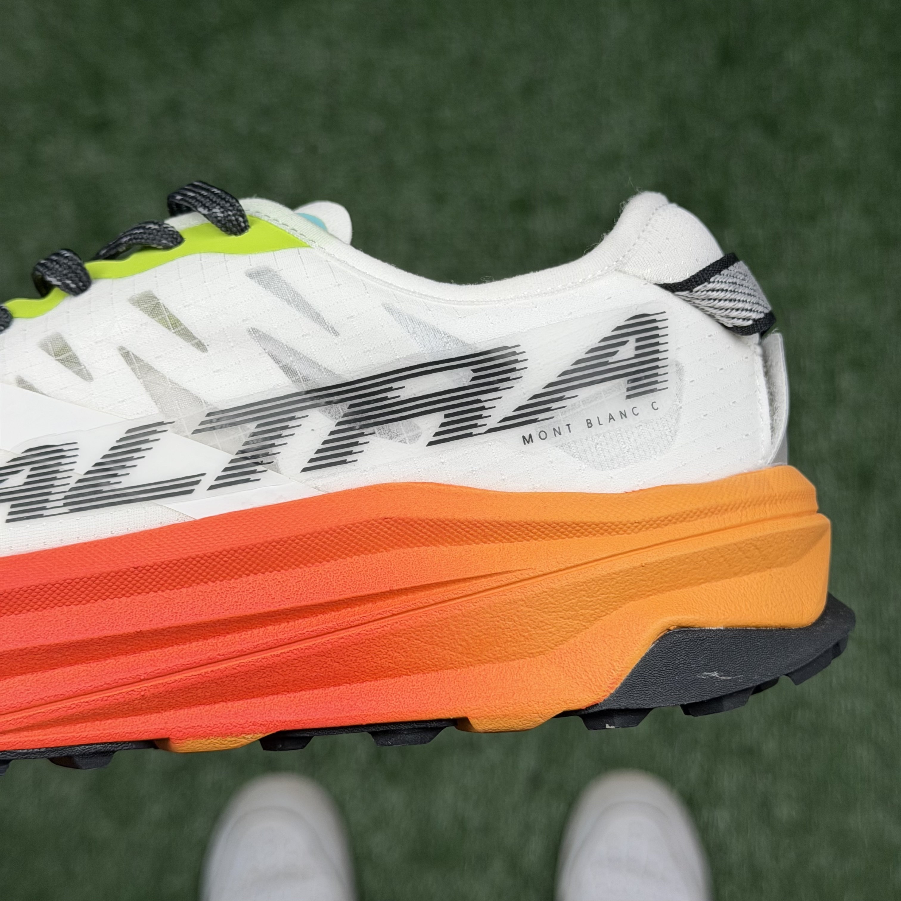 Altra Mont Blanc Carbon