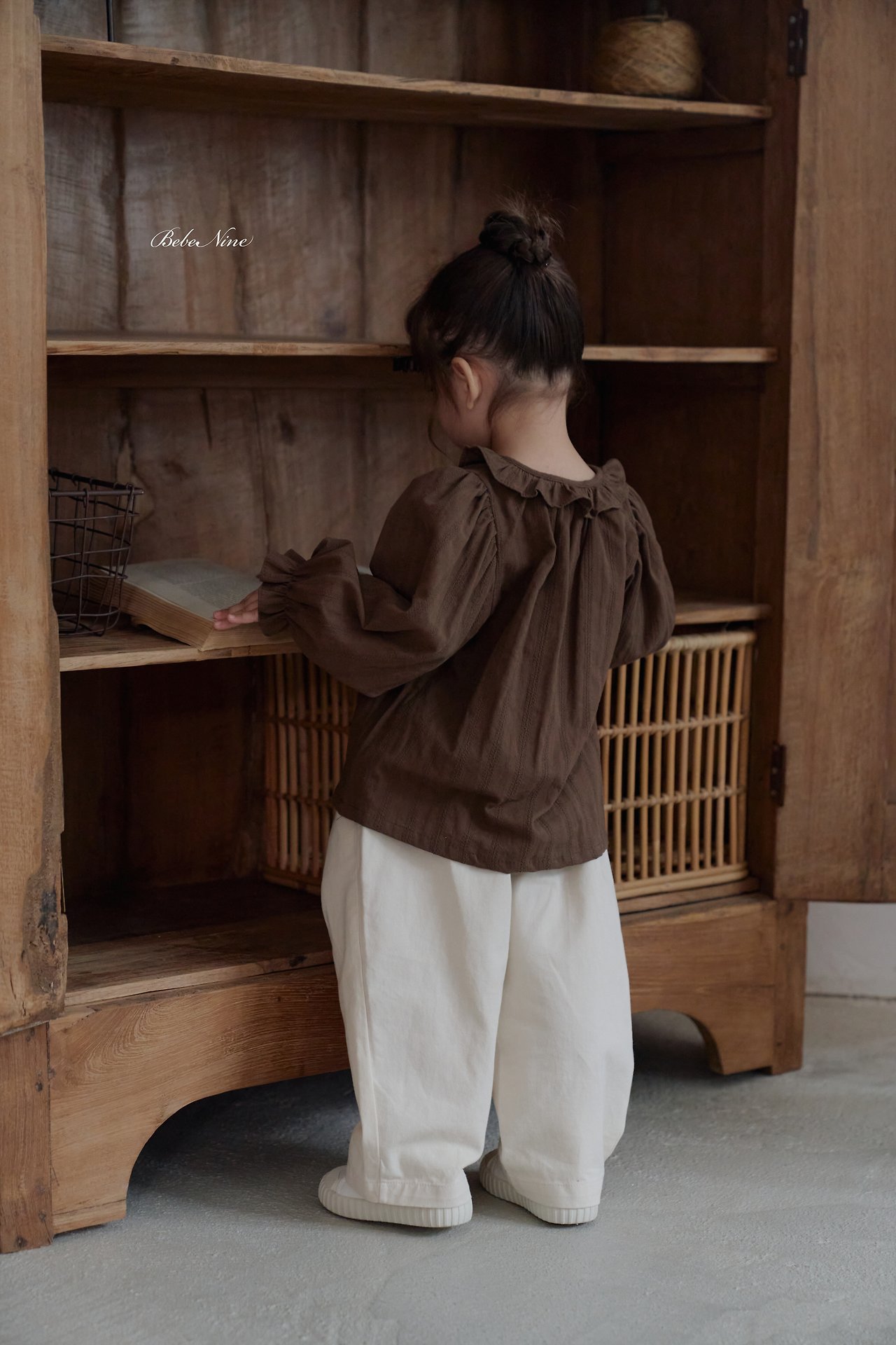 Bebenine Windy Blouse