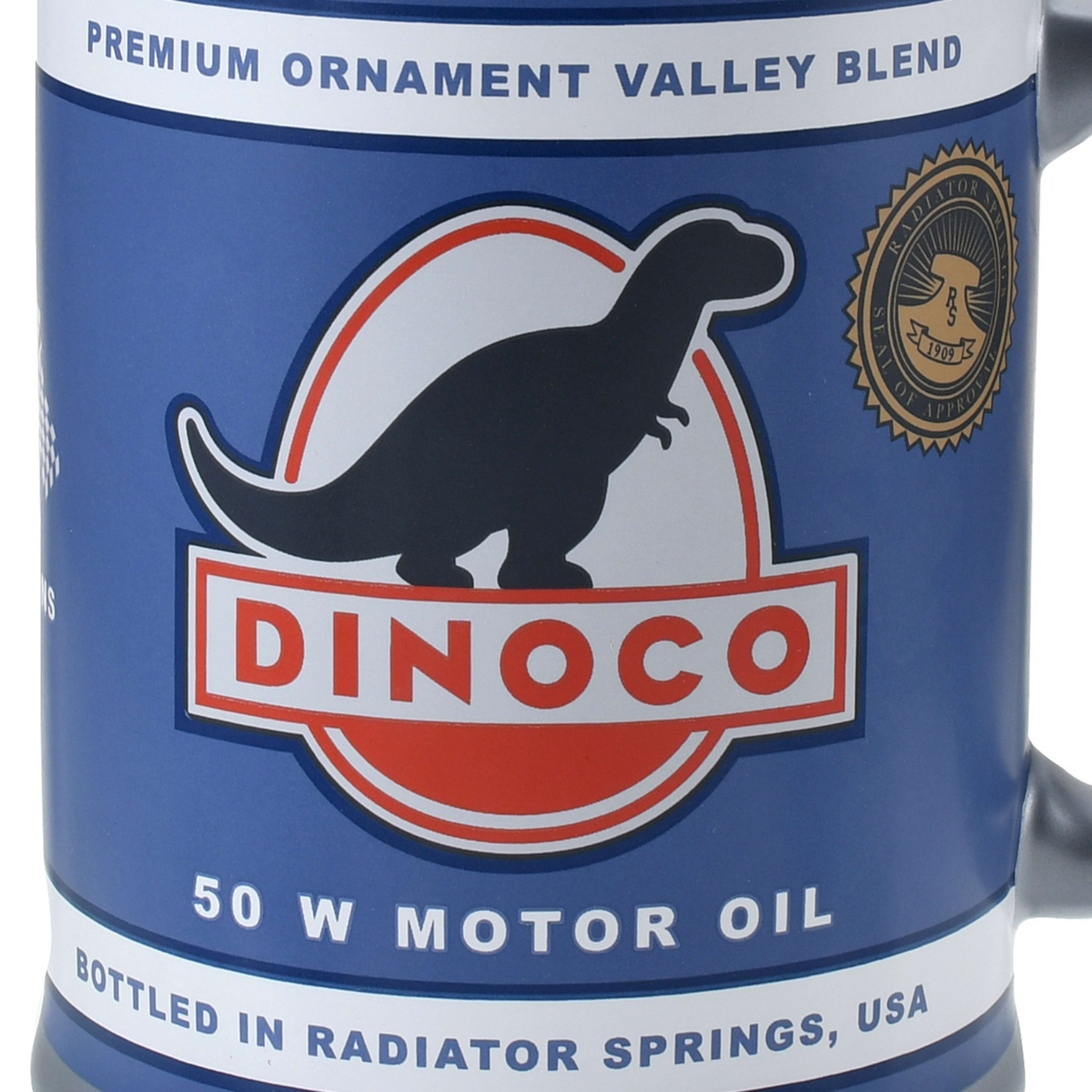 🌸 【預訂】McQueen Mug - Dinoco 400 Piston Cup Racing Series Cars 20th Anniversary