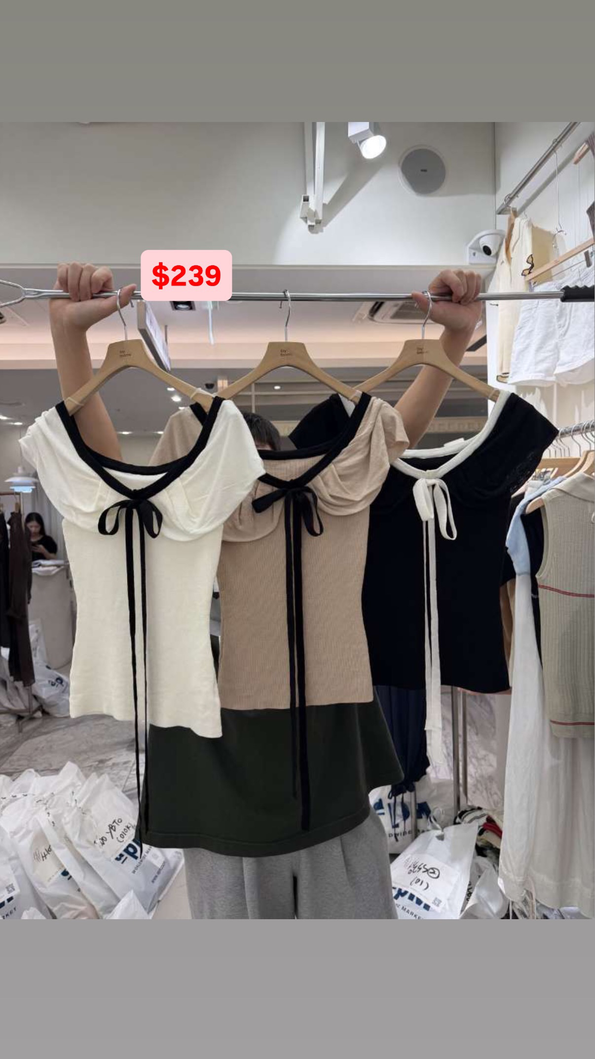 🇰🇷🇰🇷新款速遞 21/6🔥🔥12768#ff3258