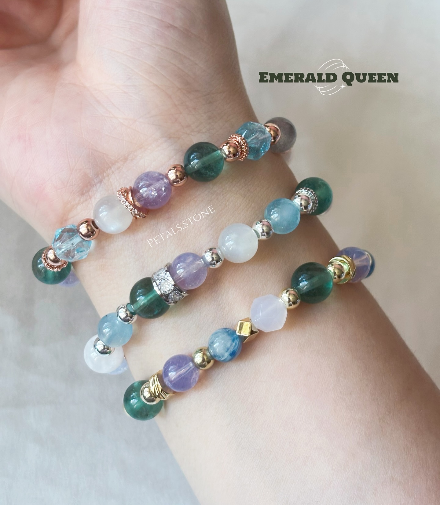 👸🏻𝙀𝙢𝙚𝙧𝙖𝙡𝙙 𝙌𝙪𝙚𝙚𝙣🔱