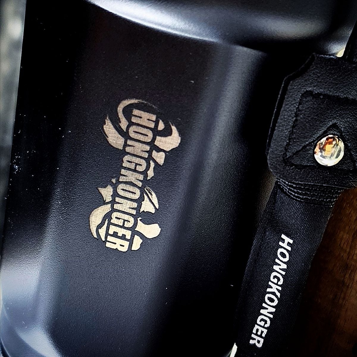 HONGKONGER 5層金屬保溫杯