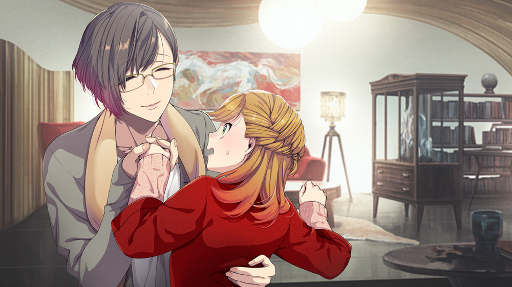 [現貨][乙女] NS BUSTAFELLOWS 中文版