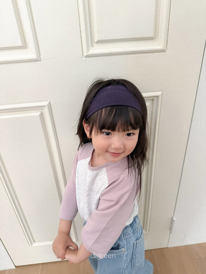 🇰🇷Digreenkids 髮帶