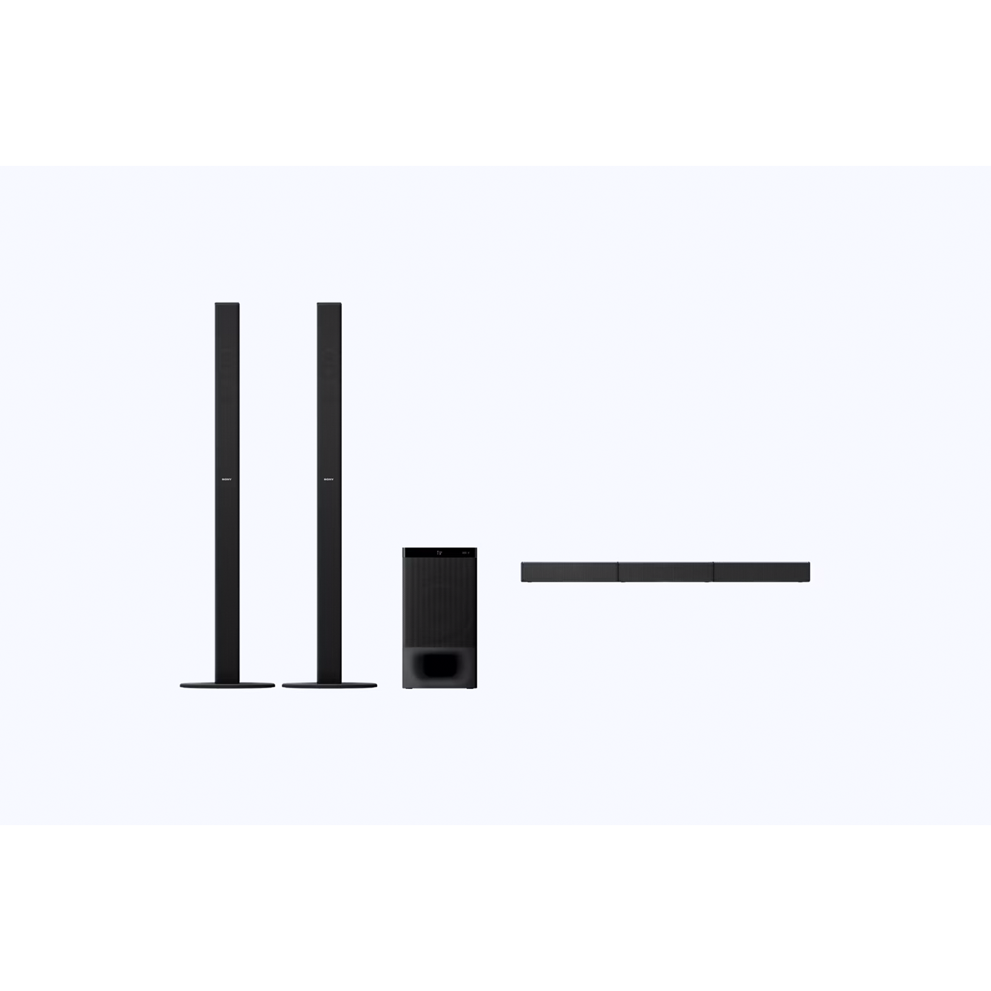 Sony 5.1ch Tallboy Home Theatre System (HT-S700RF)