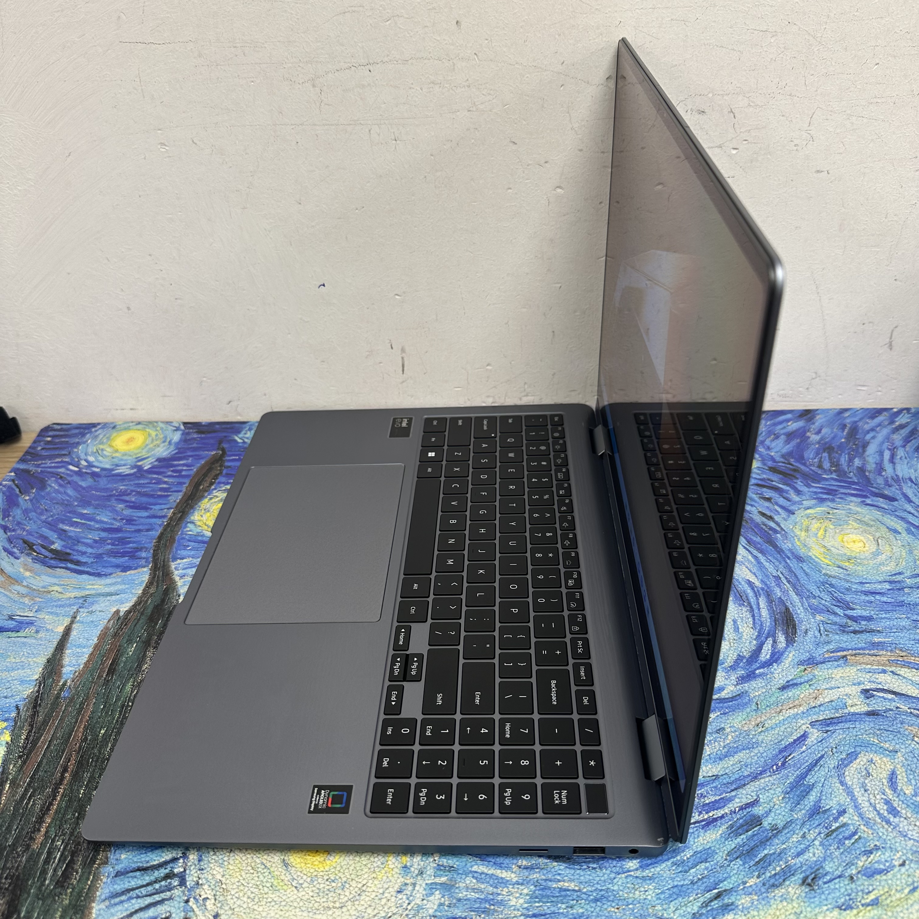 #5989 Samsung Galaxy Book 4 Pro 360 /Ultra 7 155H/16GB Ram/1TB SSD/超輕薄機身/支援MicroSD/360度Touch Mon/Book4 / Book4Pro / Tablet / Movie / Netflix / 睇戲 文書一流