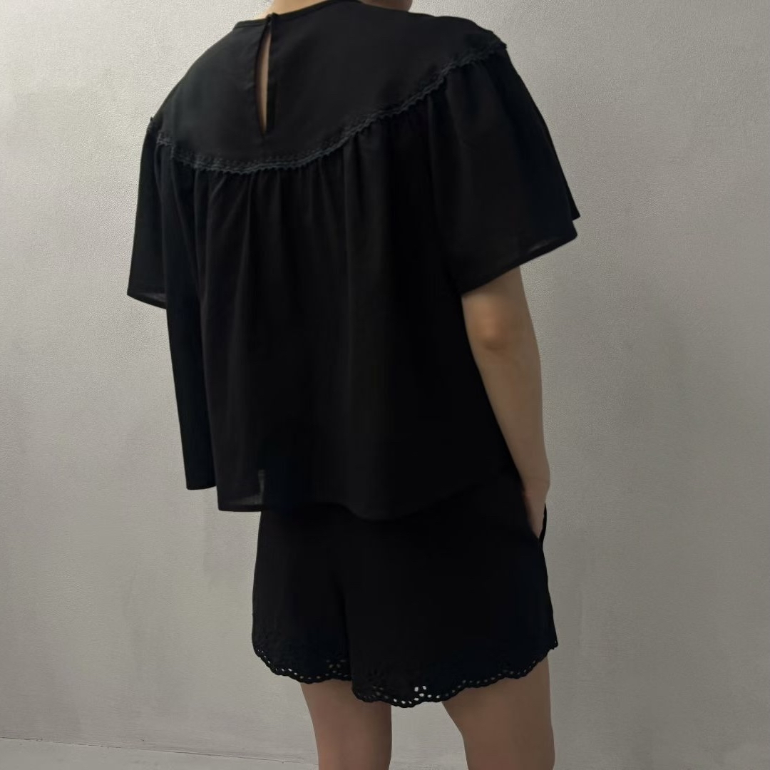 (2026SS) MAISONSTAFF - TOP