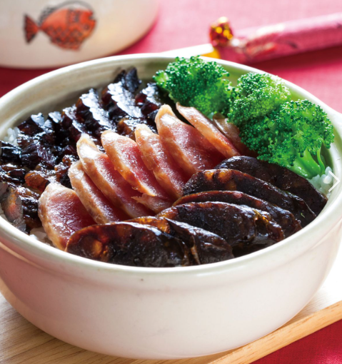 山手作臘腸皇 (390克)