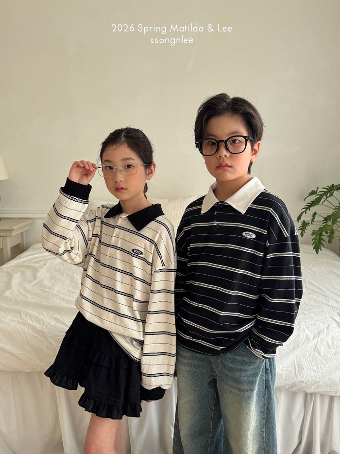 🇰🇷Matilda&Lee tee