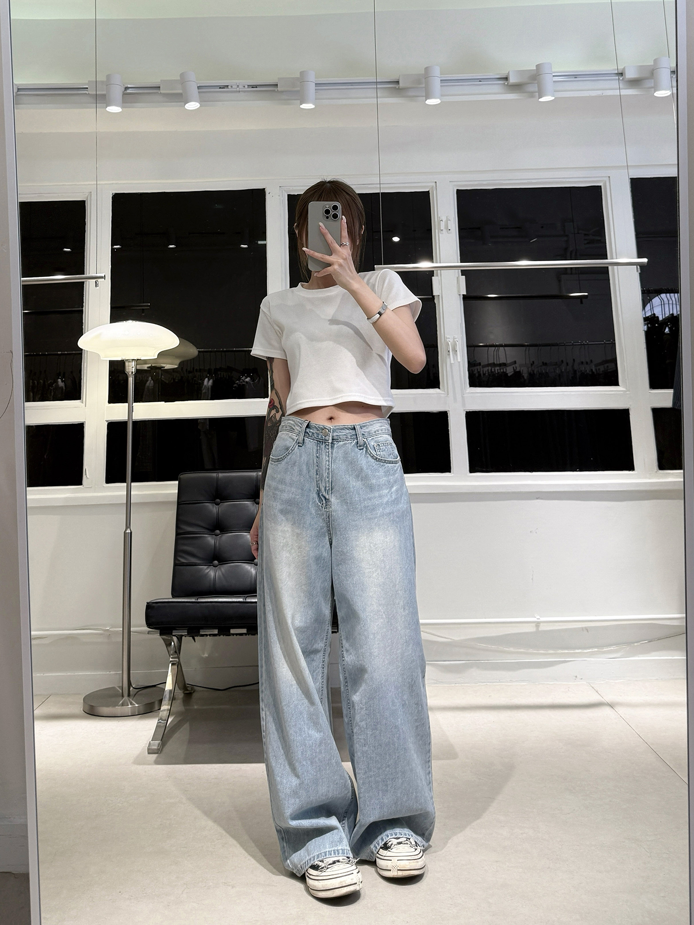 ♡ 推!! 𝐒𝐭𝐫𝐞𝐭𝐜𝐡𝐲 𝐤𝐧𝐢𝐭 𝐭𝐨𝐩
