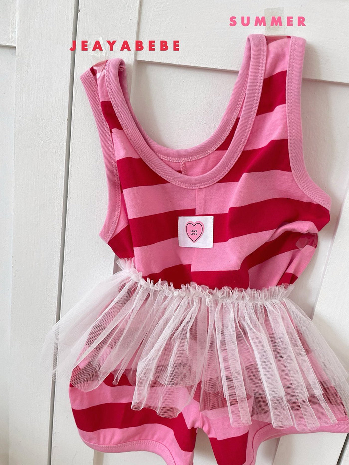 🇰🇷JeayaBebe連身衣