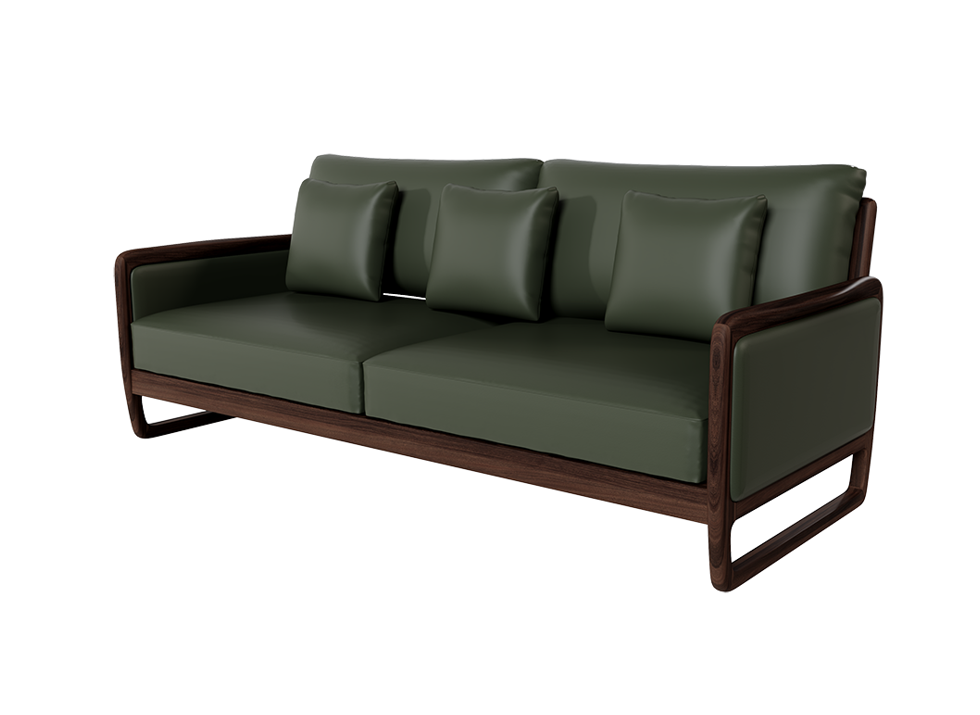 三座位梳化 8019