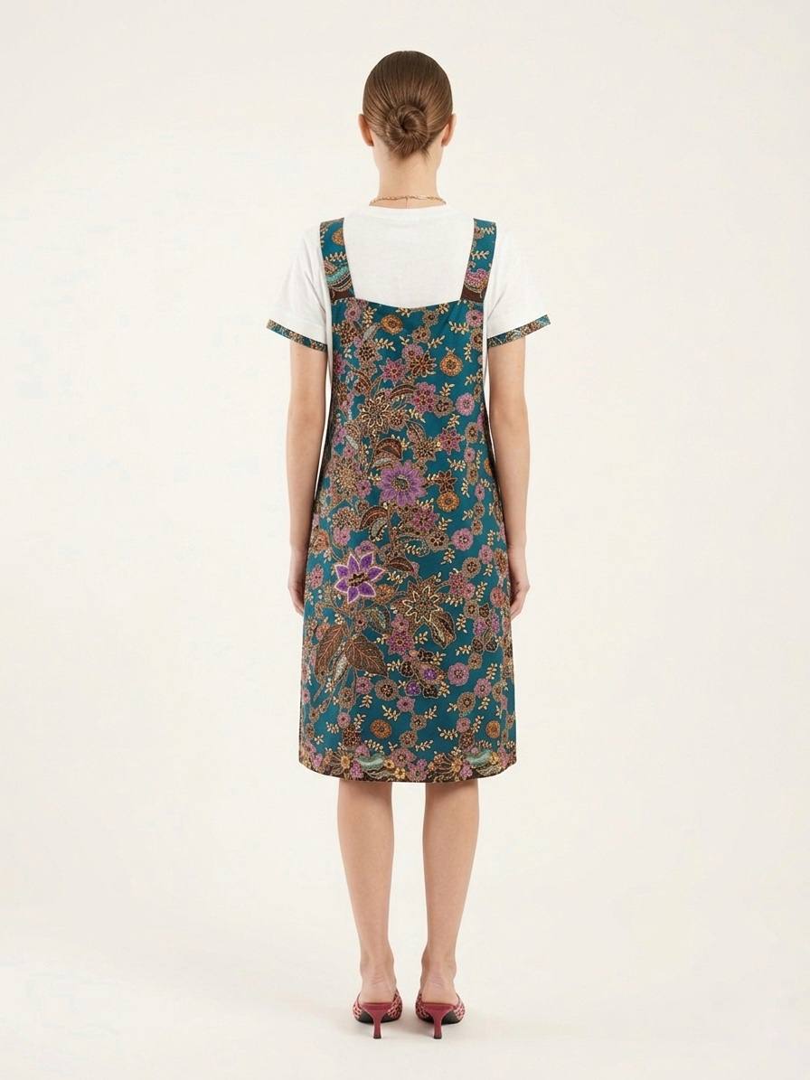 TH52300 - Flora Pinafore 