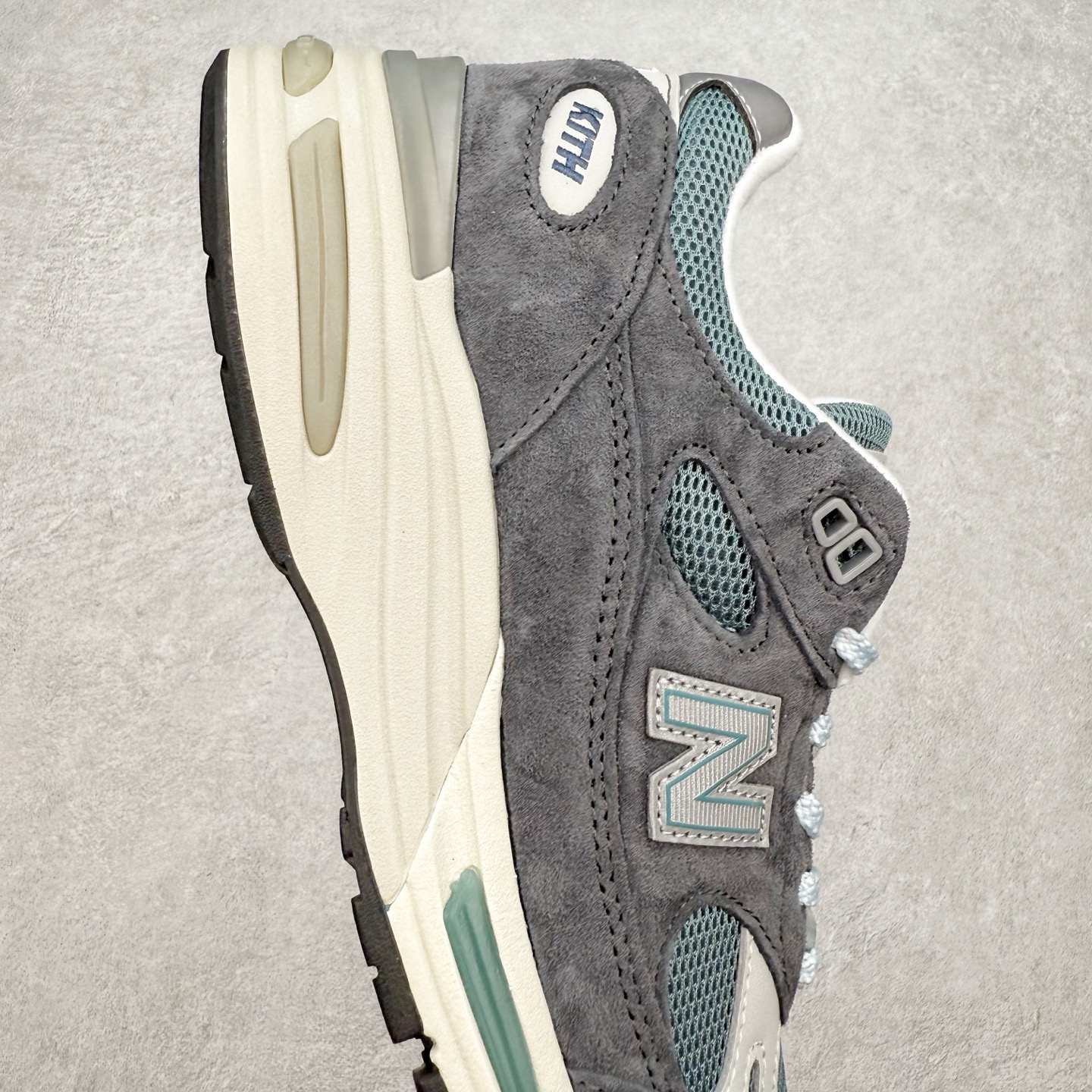 Kith x New Balance 991V2 U991KH2