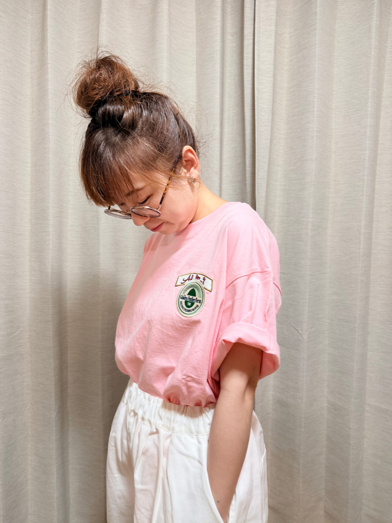 日本襟章衫