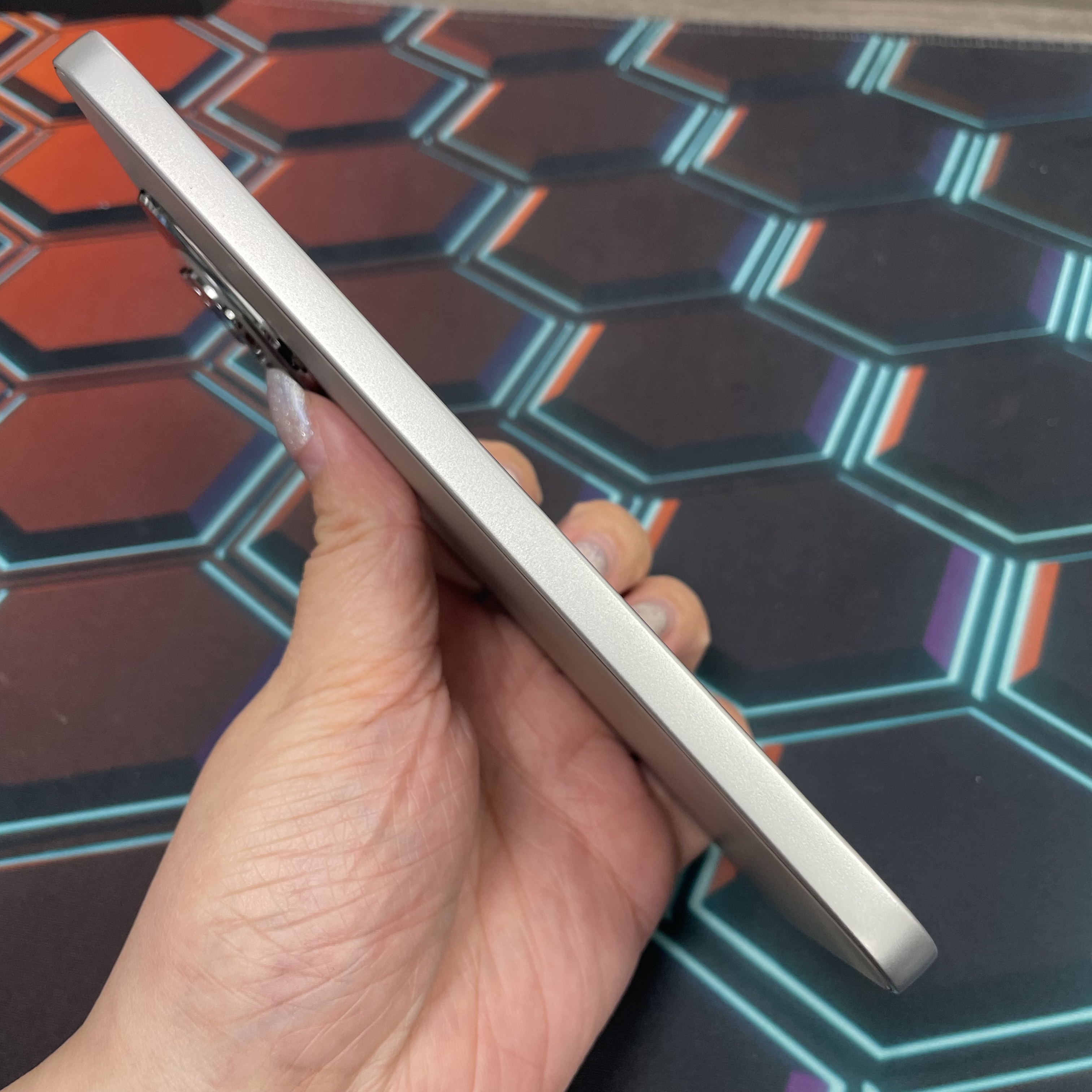 *7196 Honor 400 Lite 完美機 12+256GB 灰色 gray