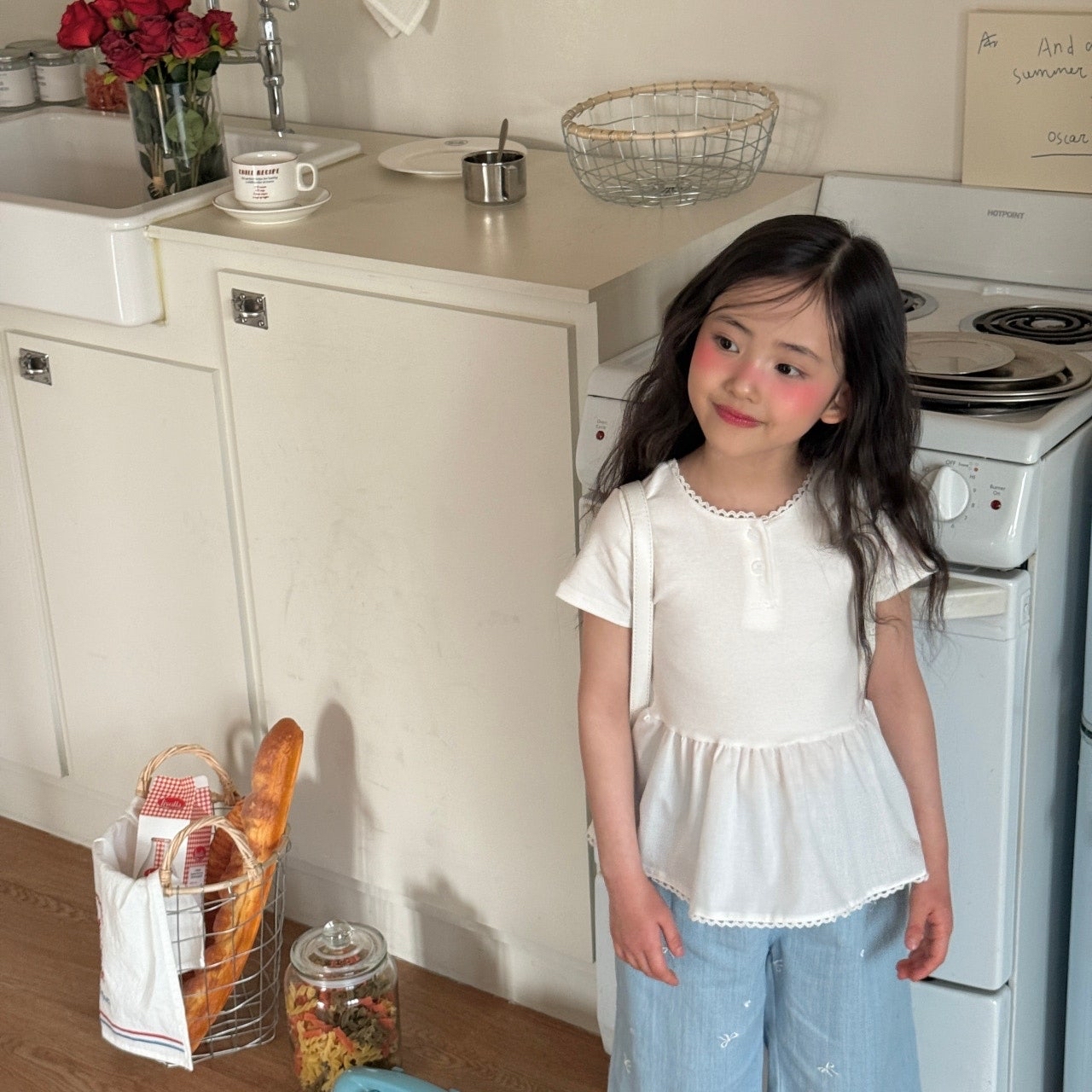 🇰🇷Ninibello tee