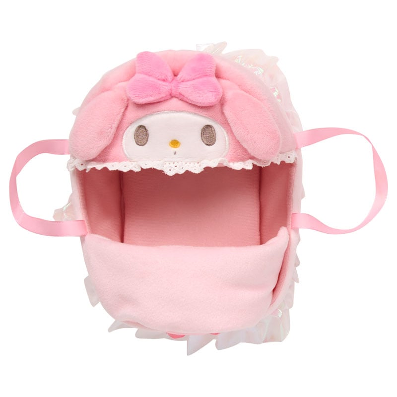 🆕【⭐訂購⭐】🌀 🇯🇵 日本直送🇯🇵 #Sanrio 毛公仔照顧套裝💝［3款選］🌀[ELID-0221][261029]