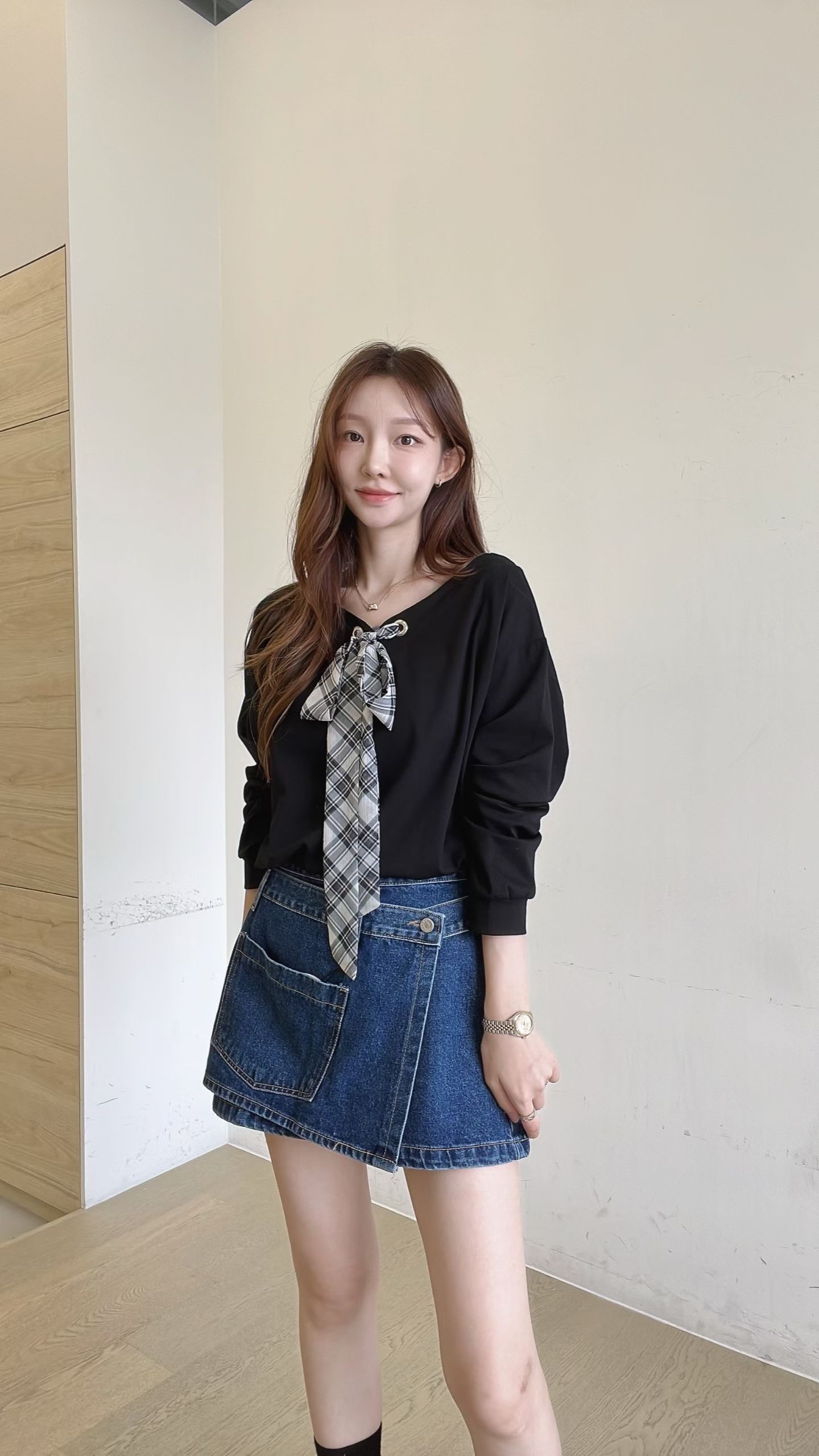 FV21 綁帶Tee