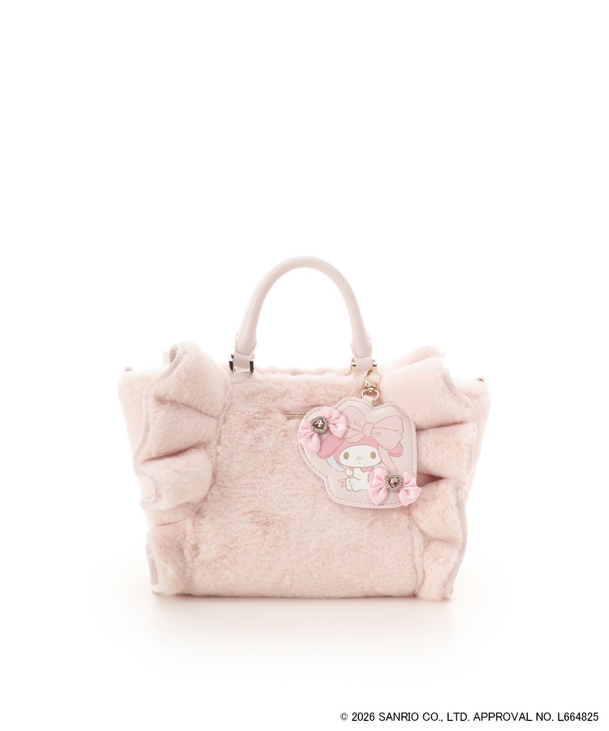 🎀【預訂】SAMANTHAVEGA x Sanrio Tote Bag - My Melody