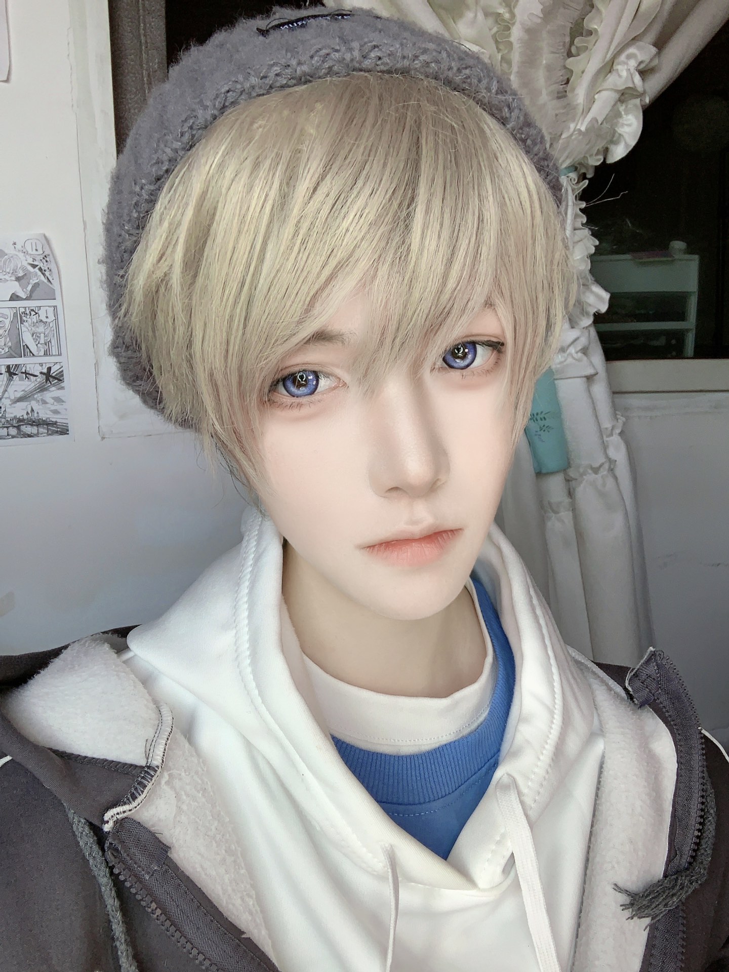 Dgugulens 日拋 時空戀曲系列