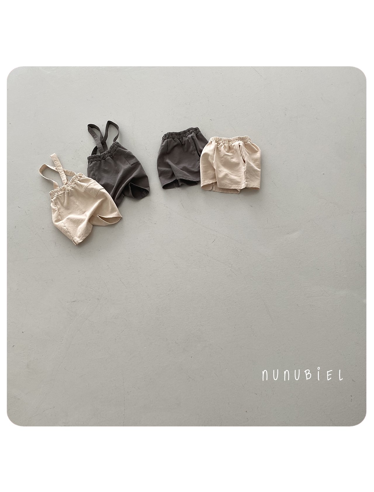 🇰🇷Nunubiel短褲