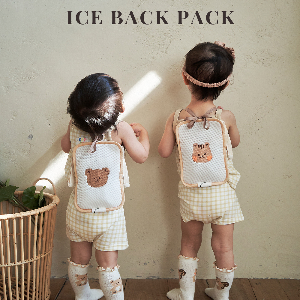 DOTTODOT 多用途baby ice bag❄(贈送凝膠冰袋!)