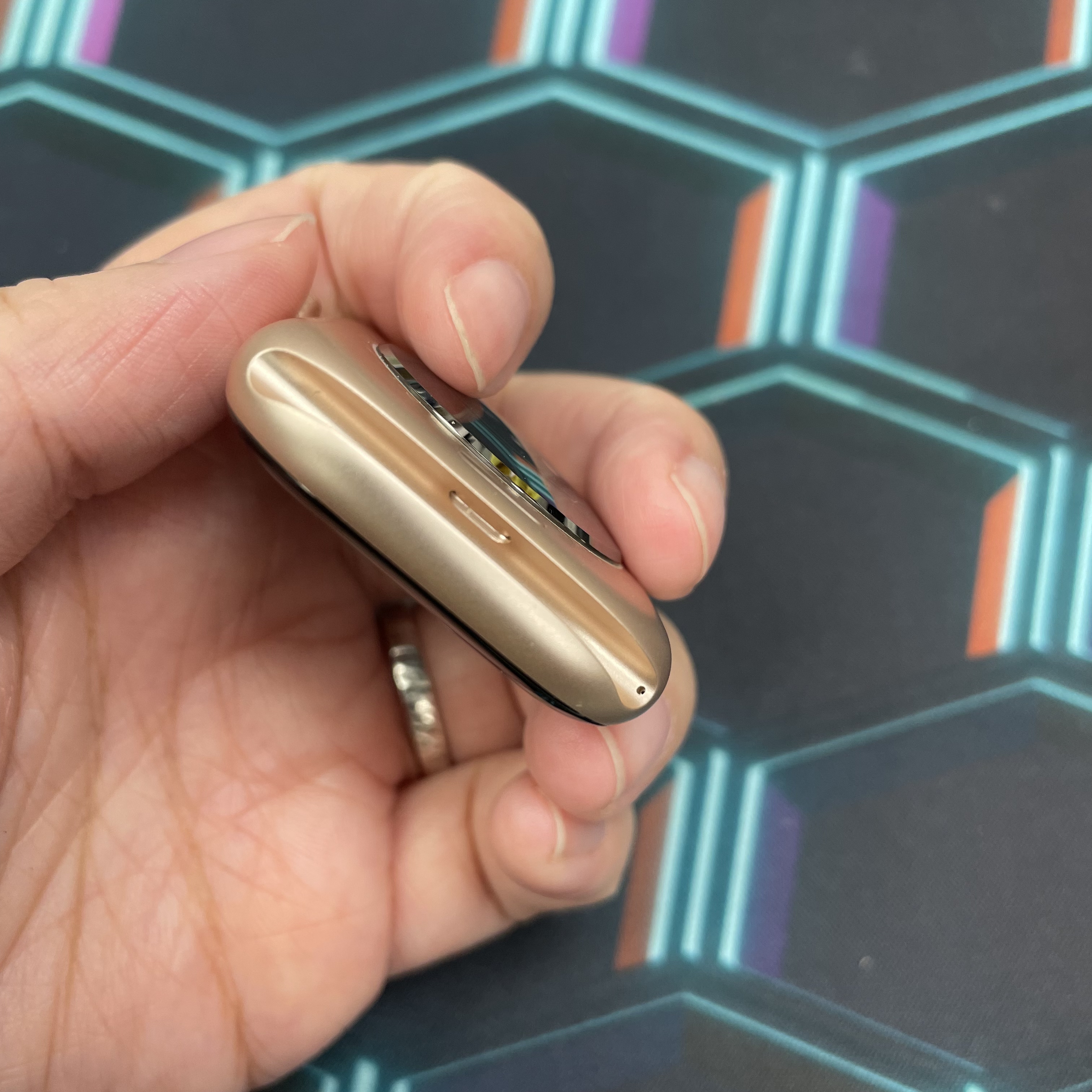 *6434 Apple Watch Series 11 完美機 46mm 玫瑰金 rose gold