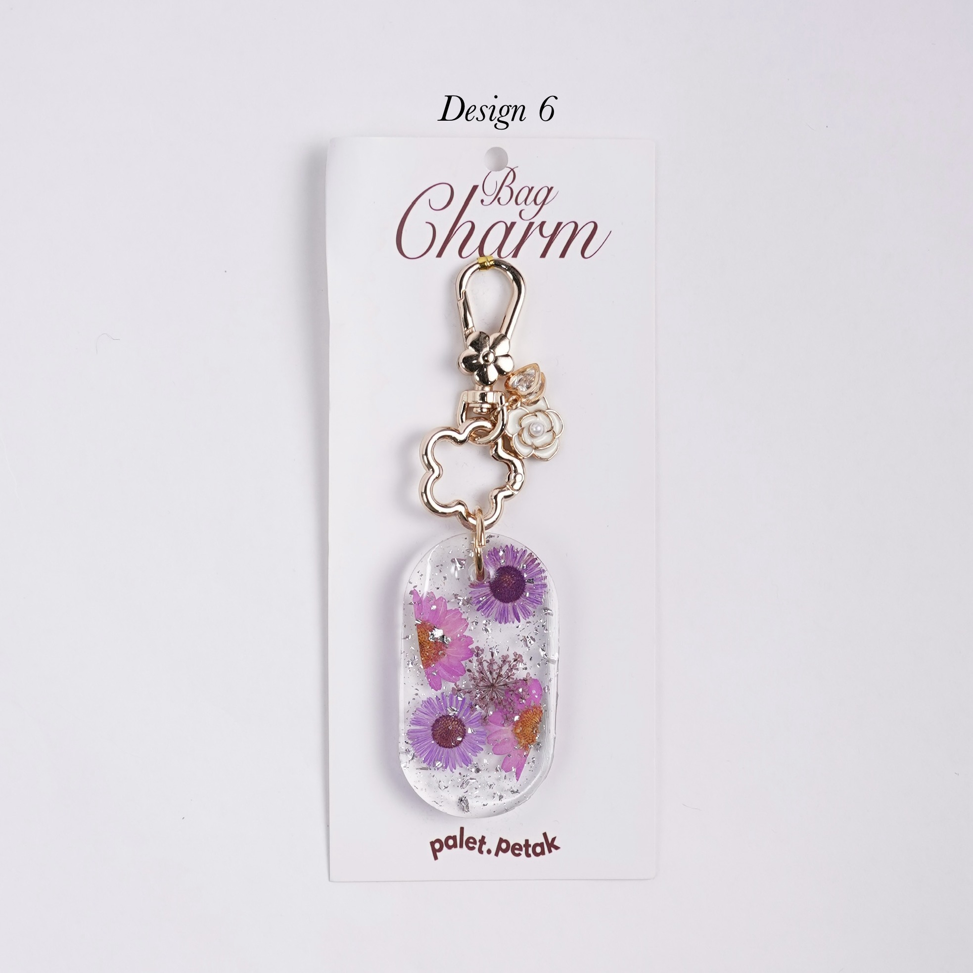 Bag Charm