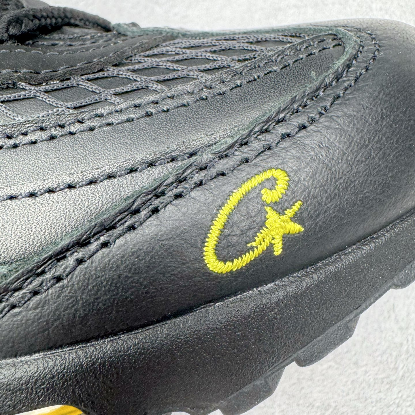 Nike x Corteiz Air Max 95 SP "Honey Black" FB2709-003  