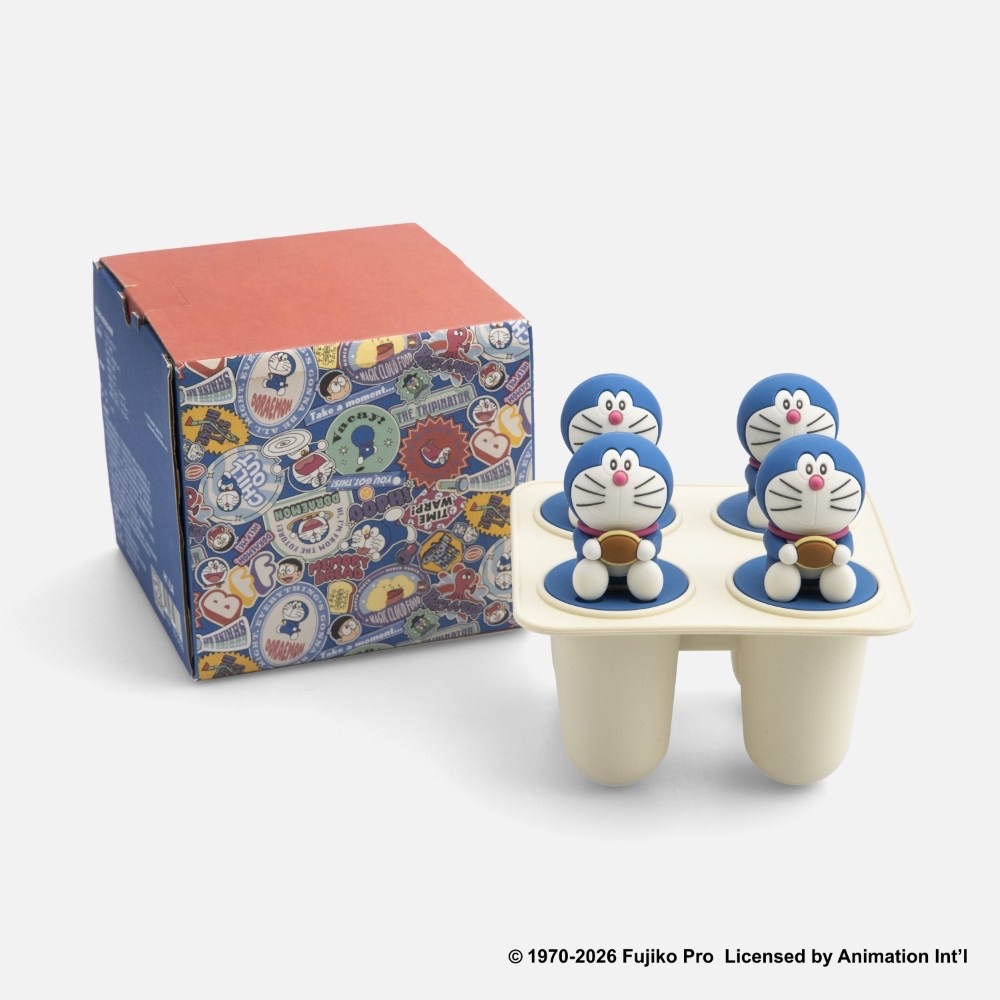 [訂購] 多啦A夢雪條模具｜Doraemon生活家品