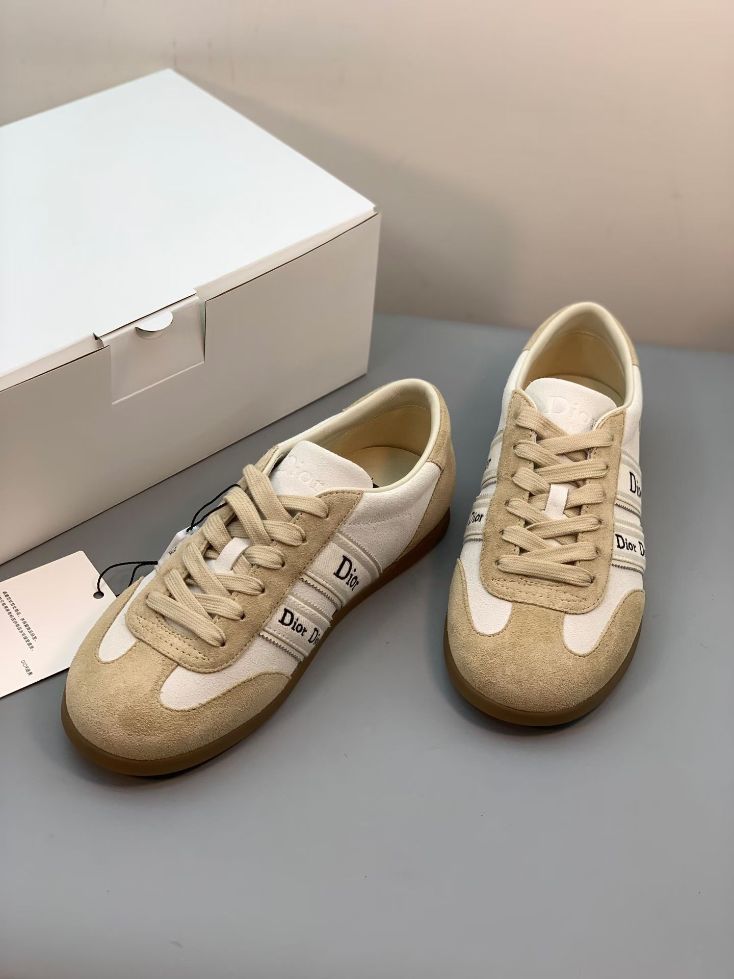 Dior｜26ss新款德訓鞋​​ 