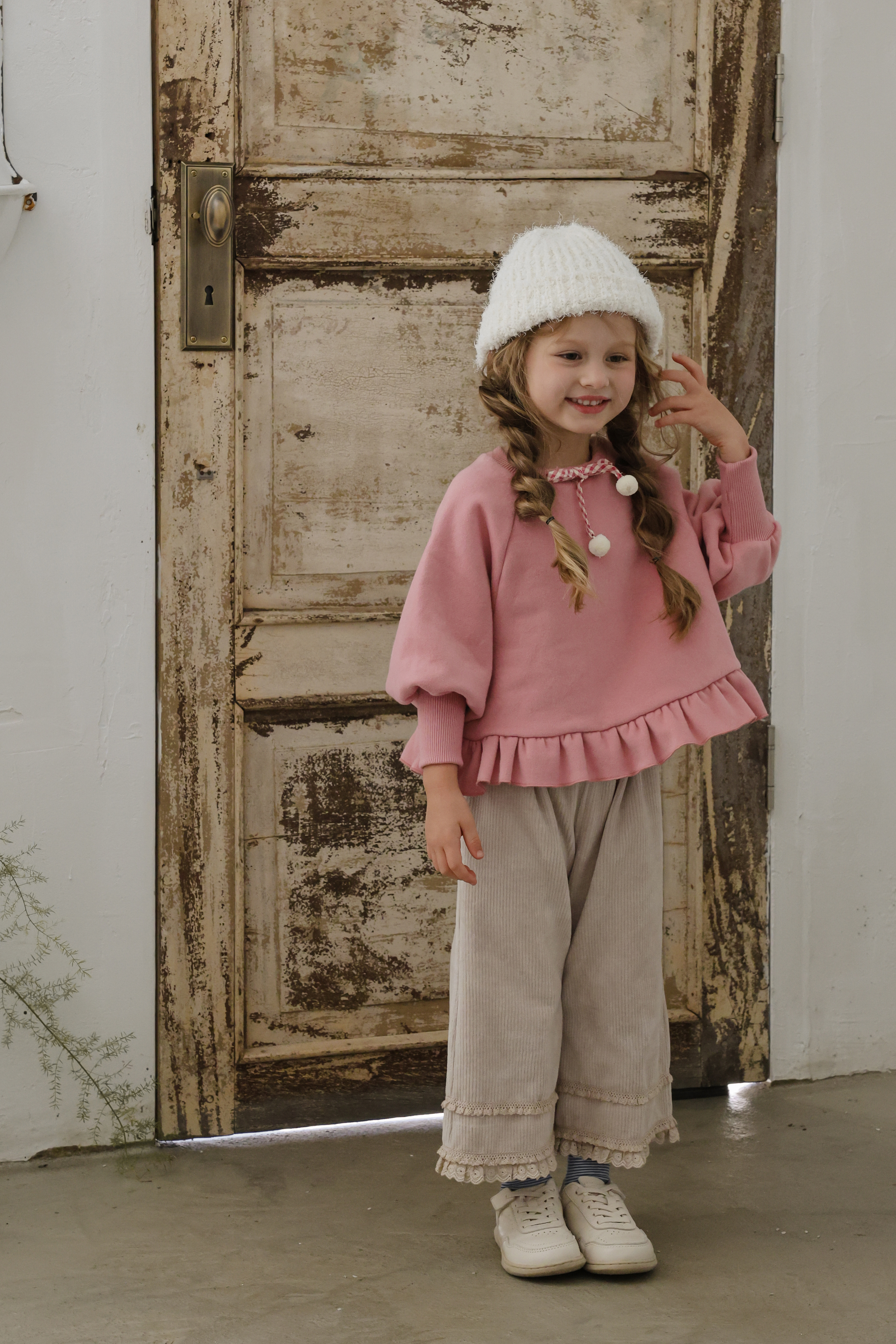FLO | Cherry mtm Pink