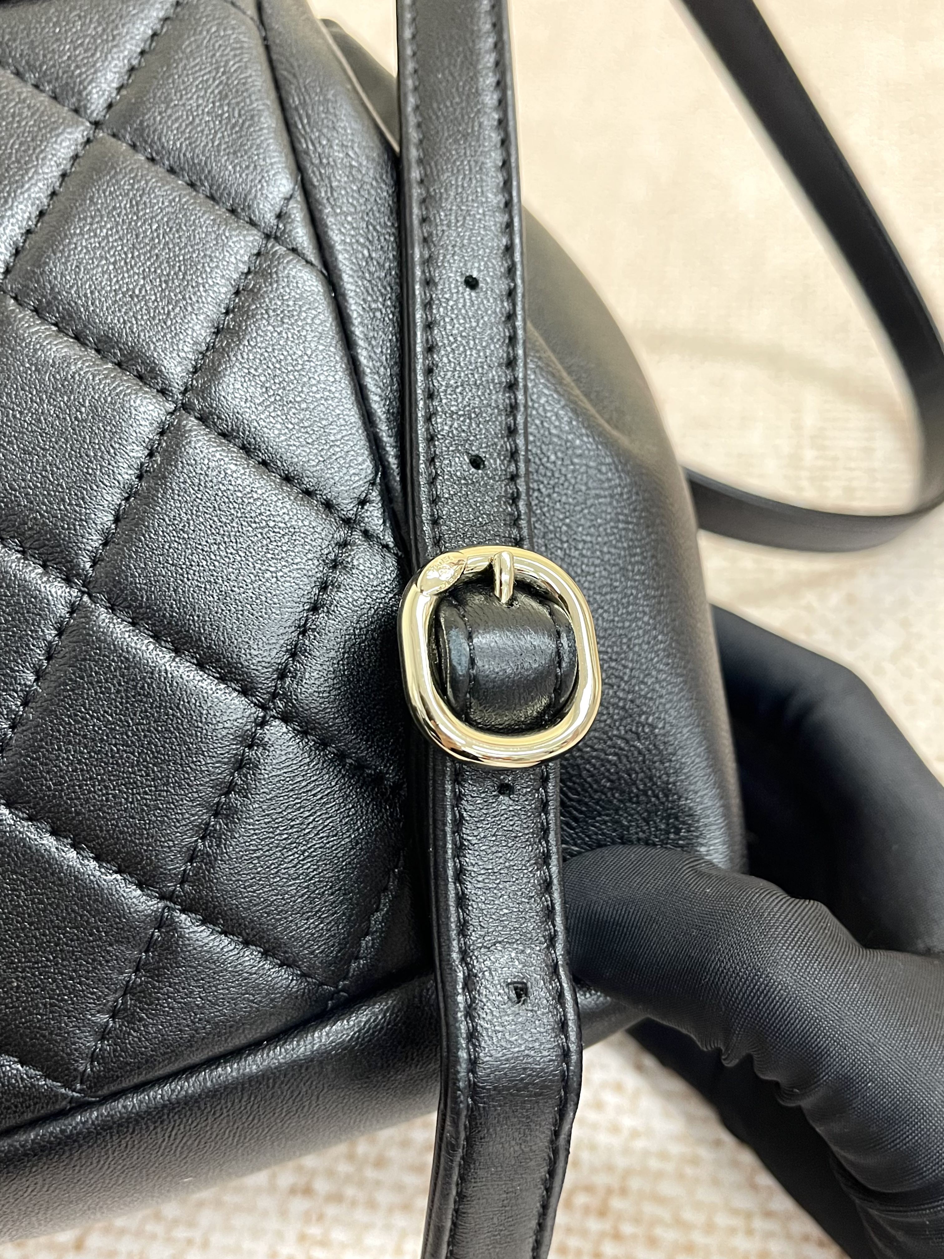 Pre-owned Chanel Backpack / Product Code: 26021601