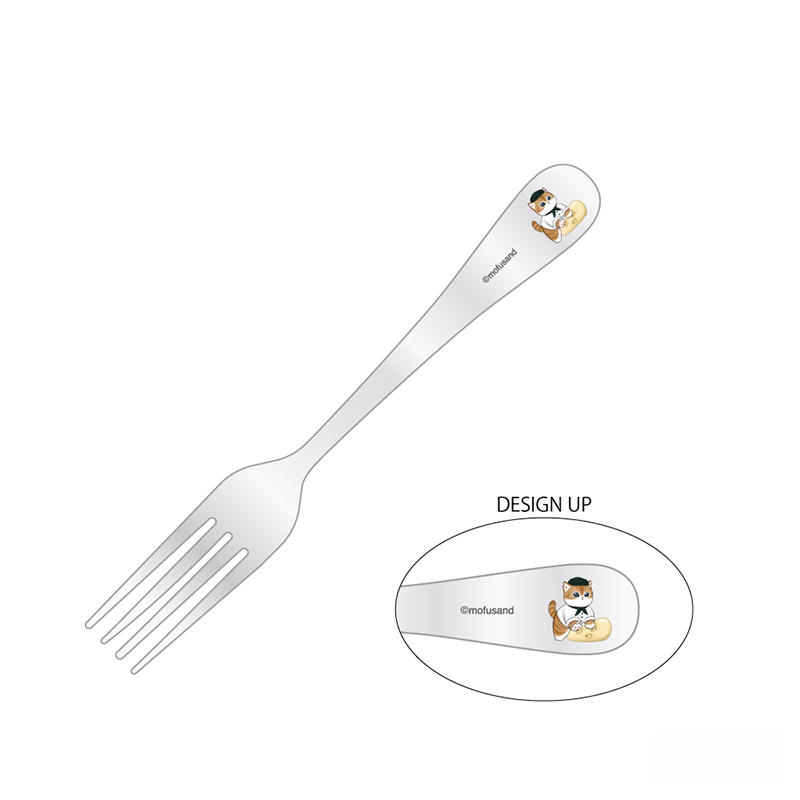 日本預訂📍Mofusand貓貓麵包店造型系列 - 叉子/匙羹 17/4日本開售