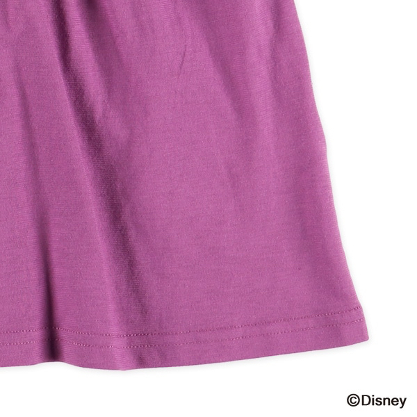 🇯🇵預訂 日本直送🇯🇵清爽材質長髮公主造型短袖家居服上下套裝