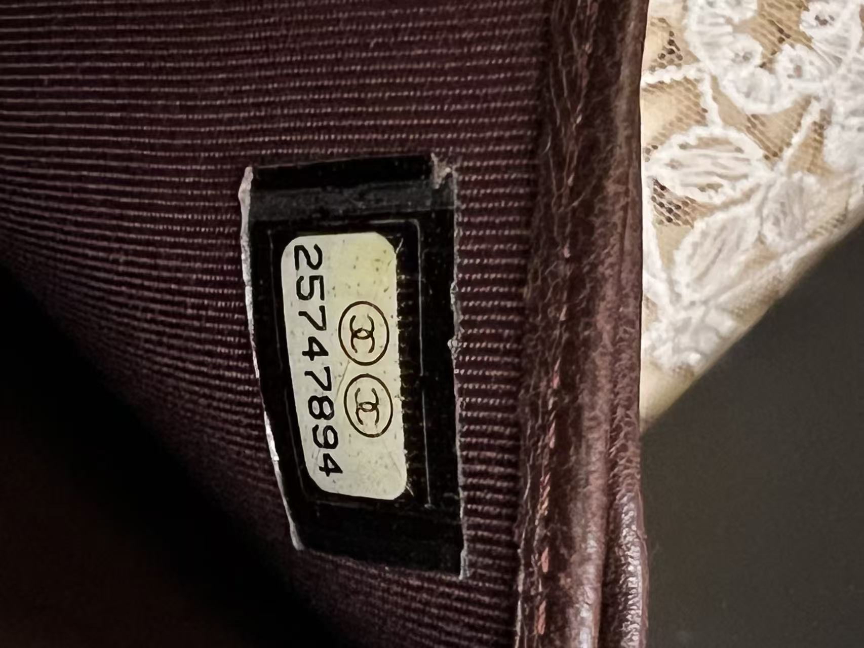 Chanel Classic Small Flap Wallet (Lambskin)