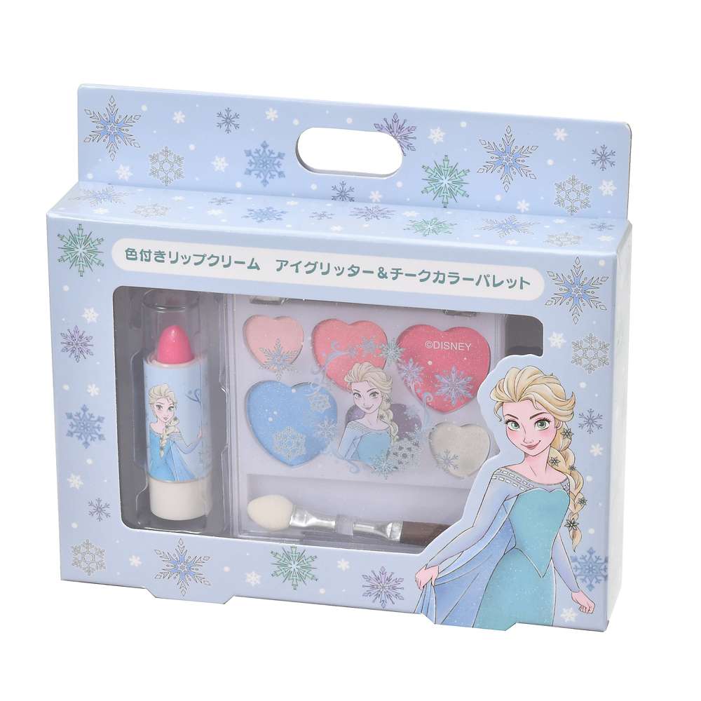 【預訂】Elsa 兒童化妝品套裝