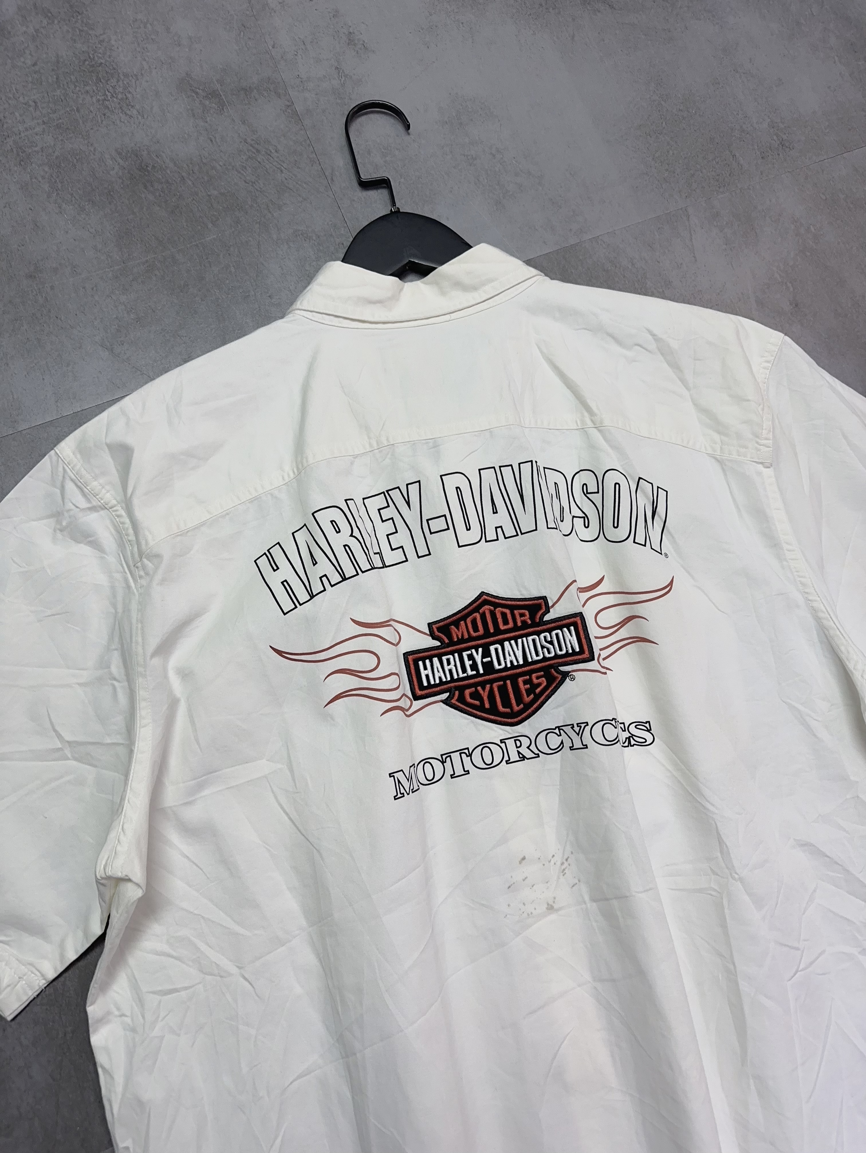 Harley-Davidson Shirt -XL