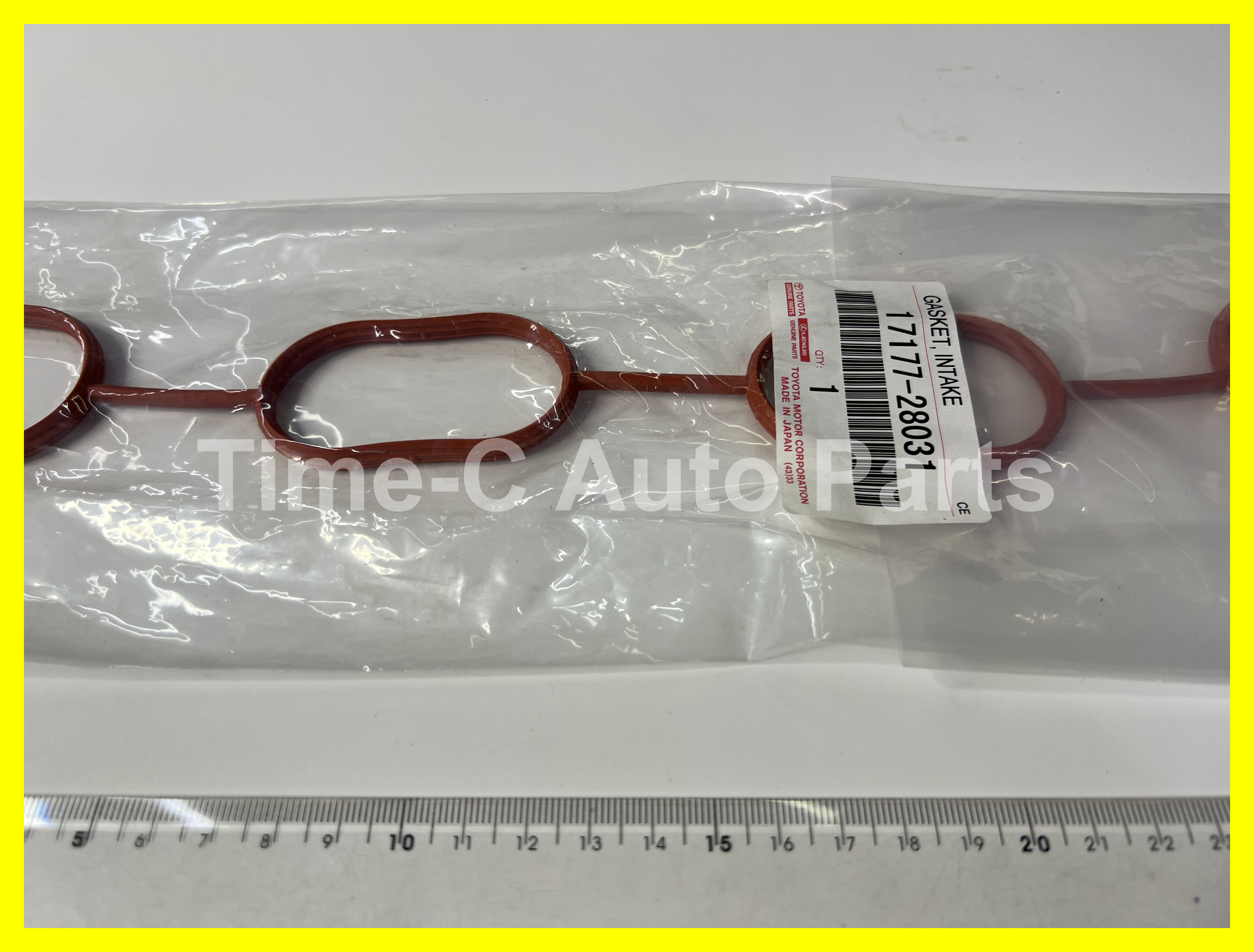 生氣喉爭口 17177-28031 - Toyota Estima Hybrid