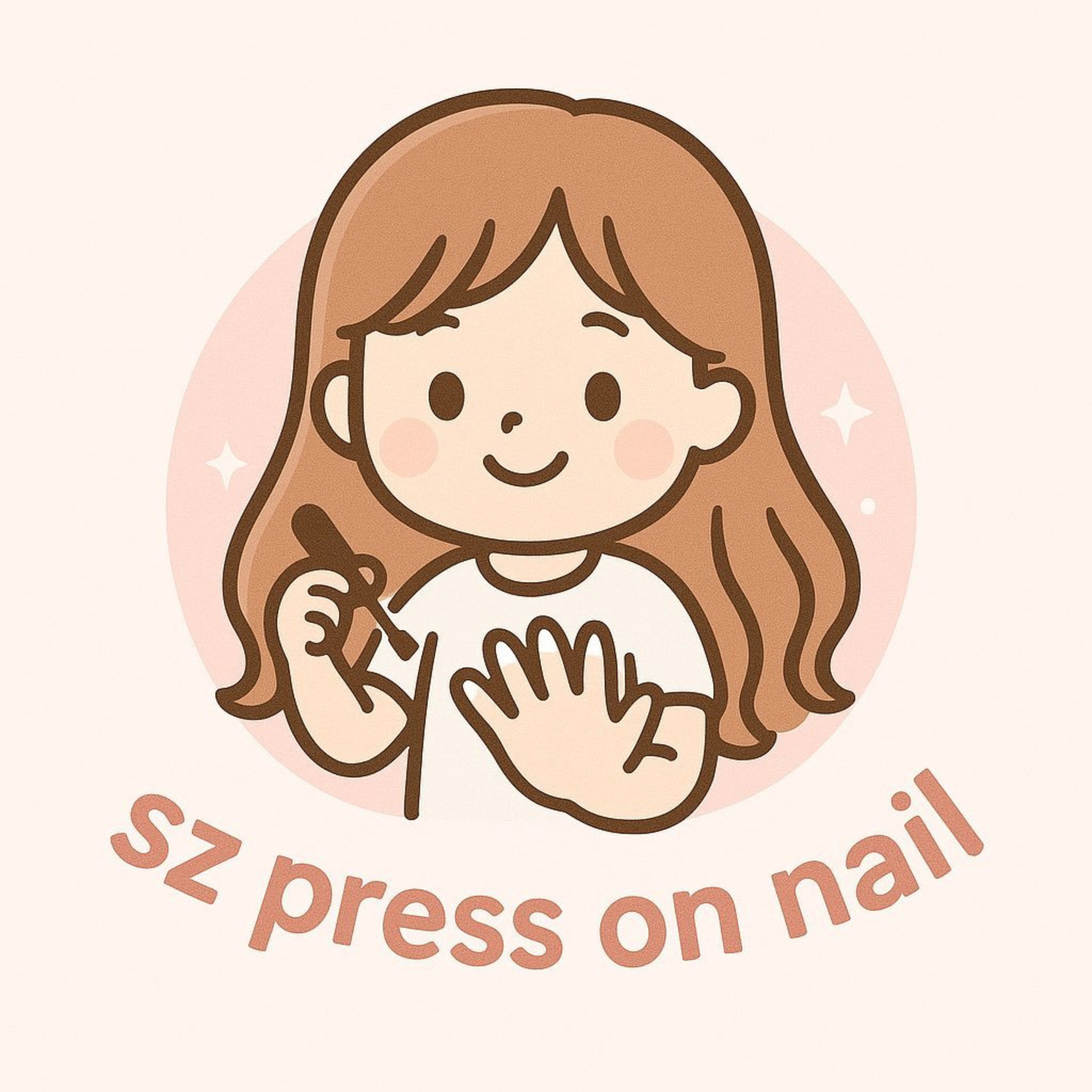 Sz Press On Nail