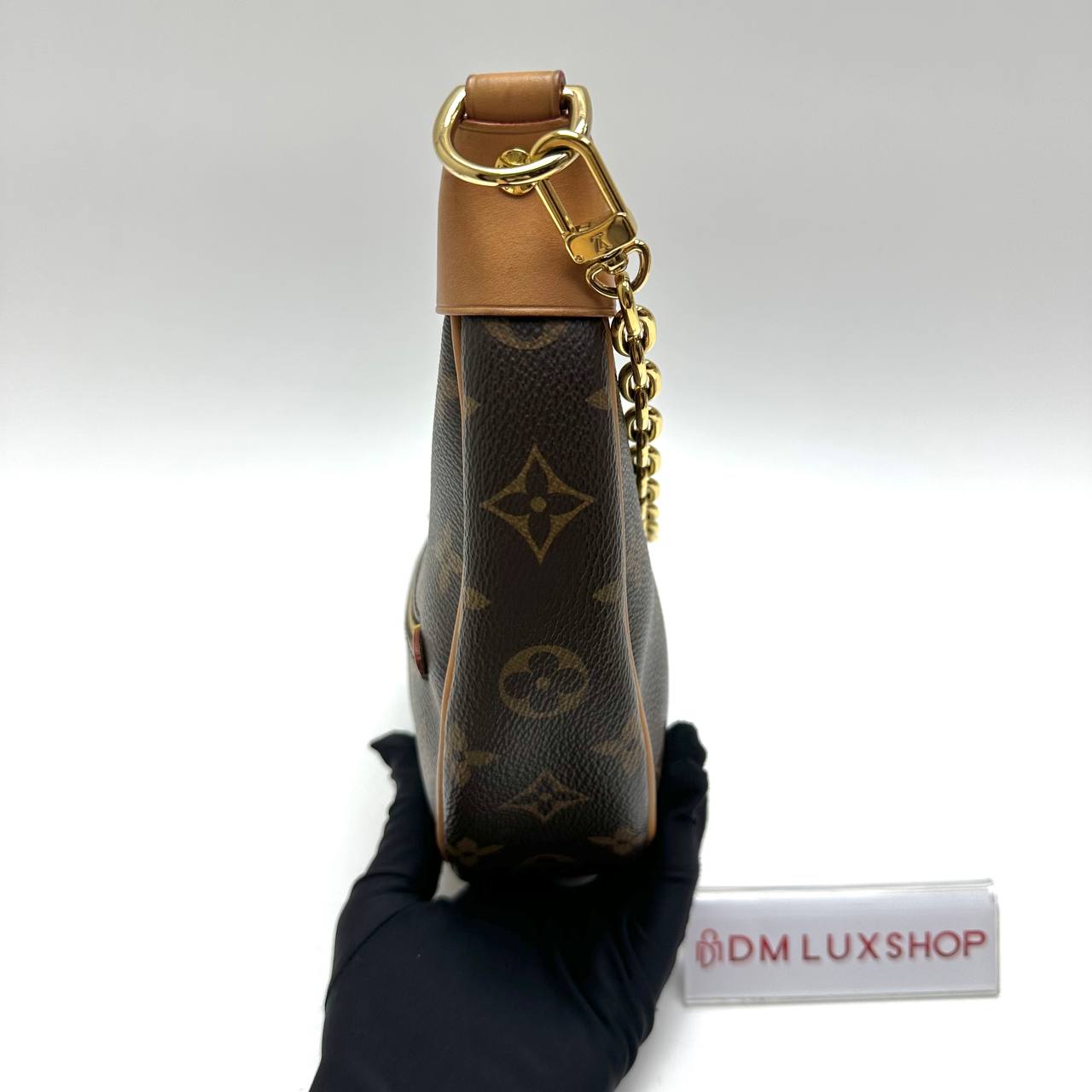LV Monogram Loop