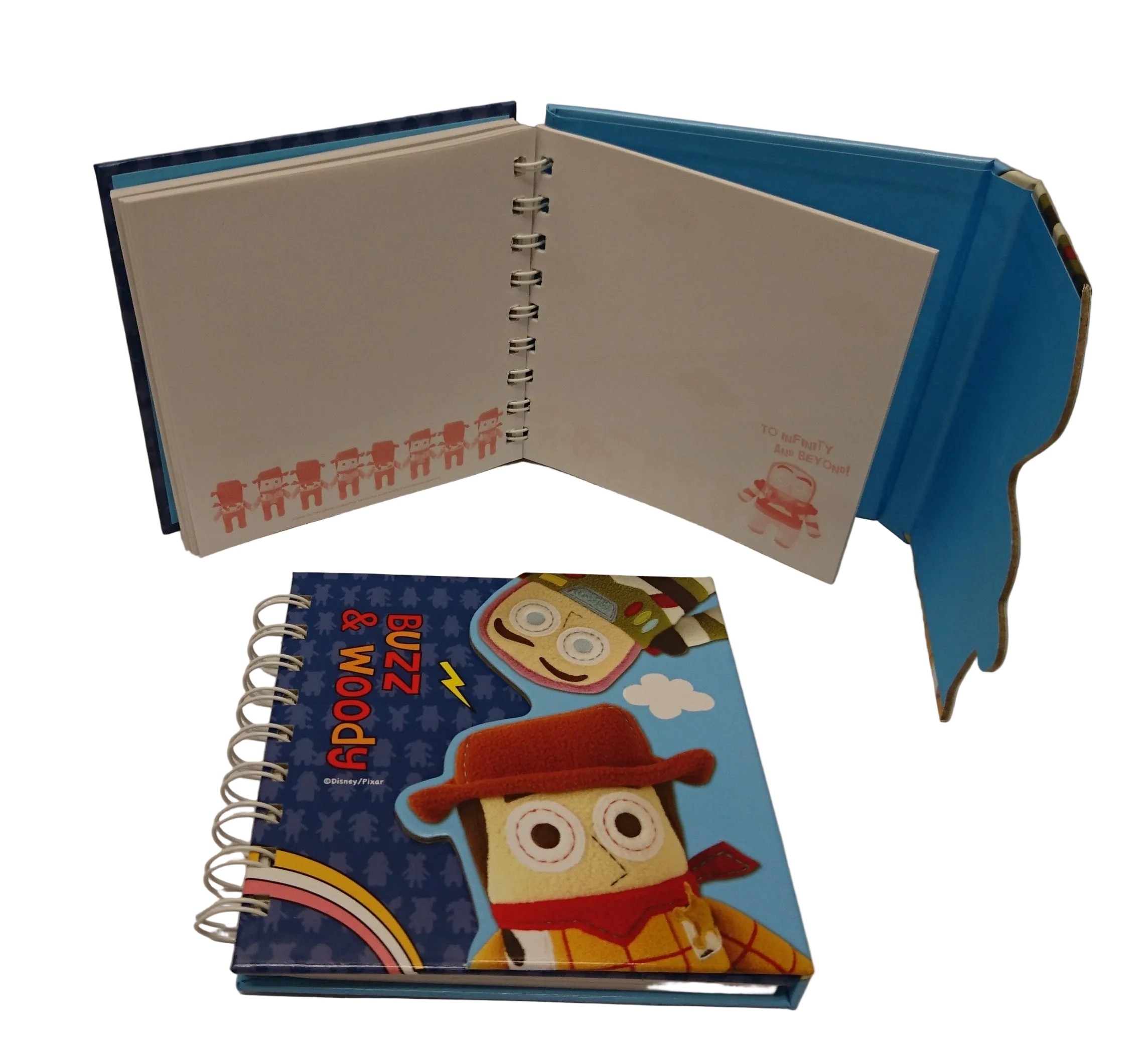 磁鐵筆記 Toy Story (DPNA-634C)