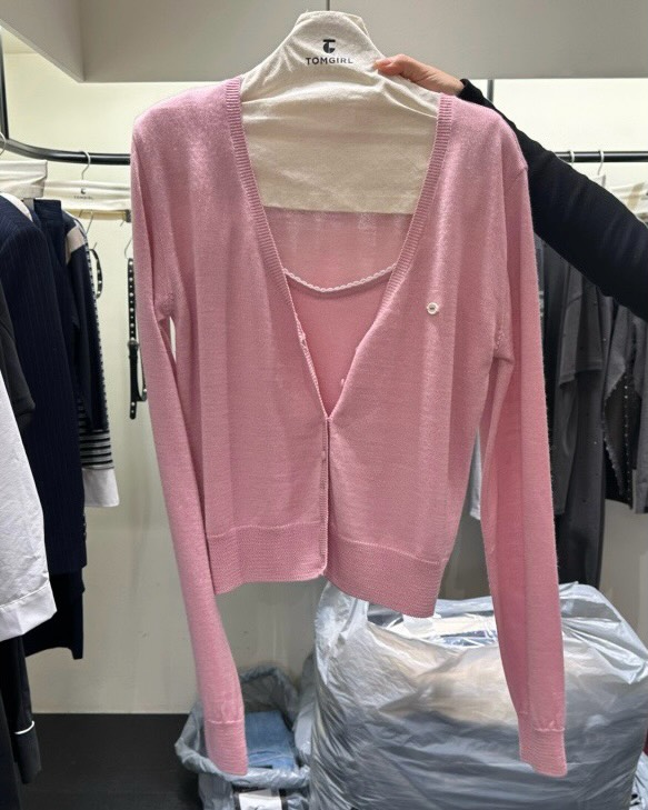 (2026FW) TOMGIRL - TOP