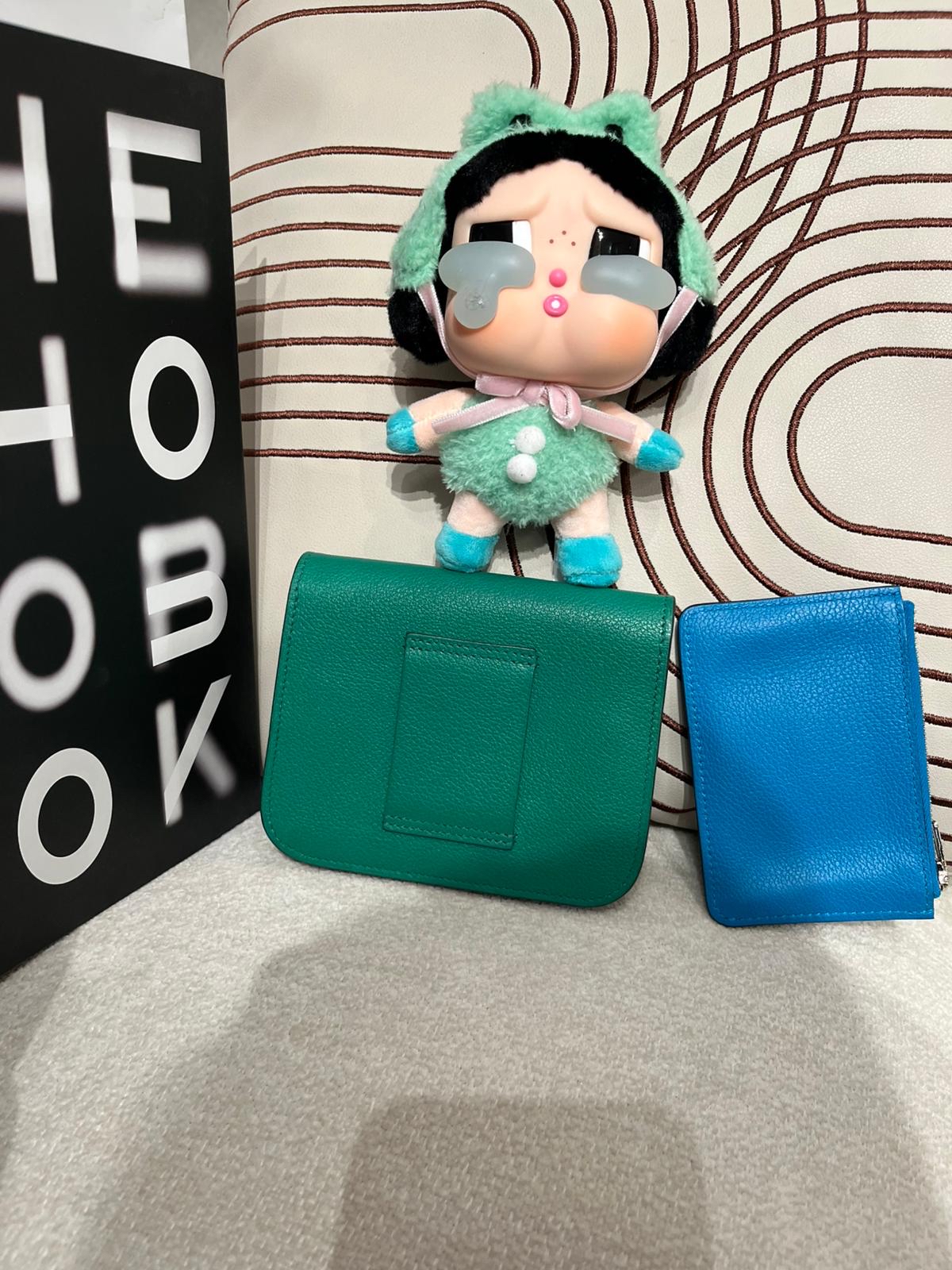 Hermes Constance slim STAMP W ,100%Authentic,95%new ✅Dust bag