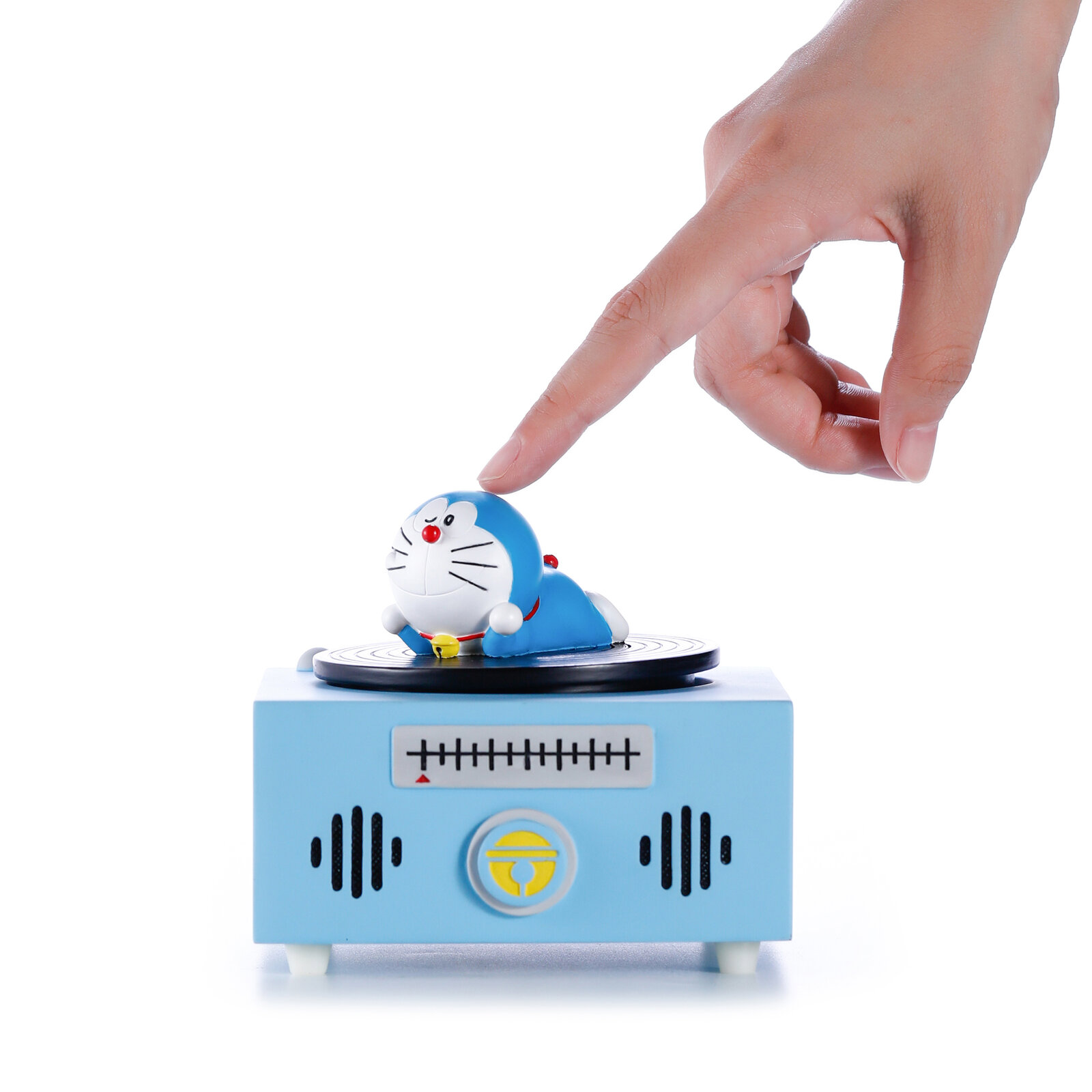 📦訂購 Jarll Doraemon 多啦A夢 唱片機 音樂盒